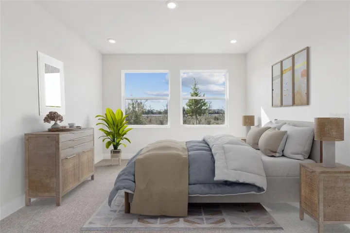 Owner's Retreat **Virtually Staged
