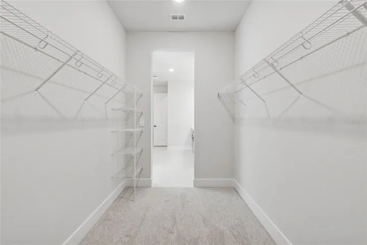 Owner's Closet
