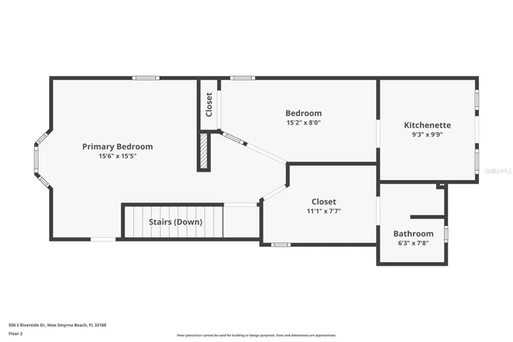 2nd lLoor Plan