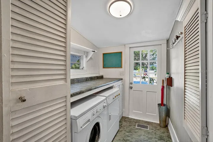 Inside Laundry