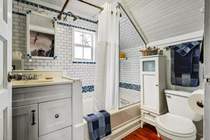 2nd floor Bathroom #3