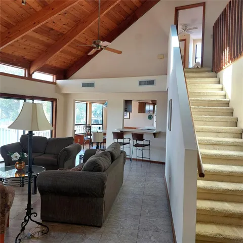 Access to 2nd Floor