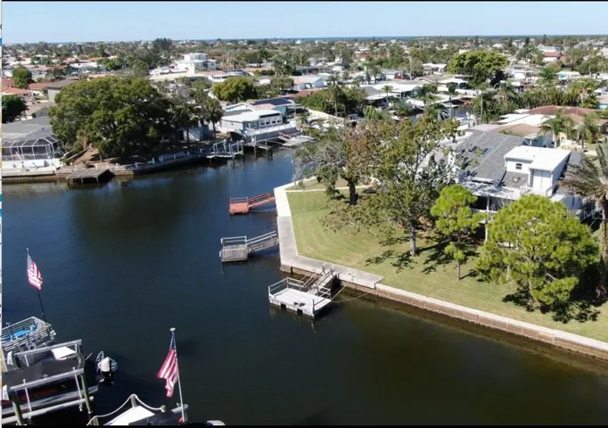 Wide Channel
