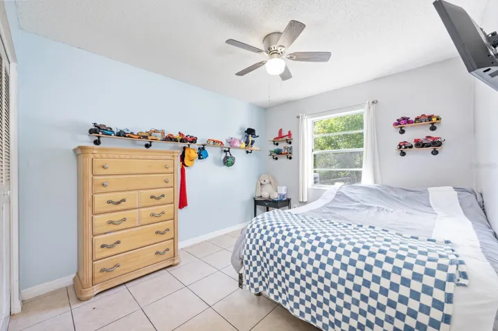Third Bedroom.