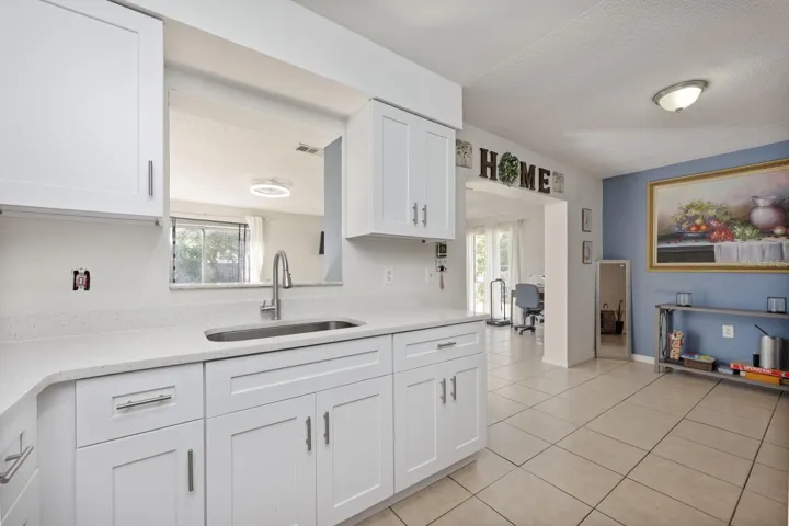 Updated Kitchen.