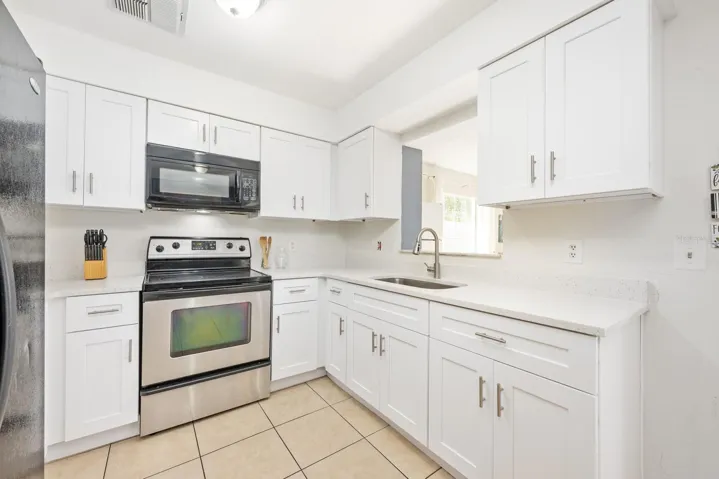 Updated Kitchen.