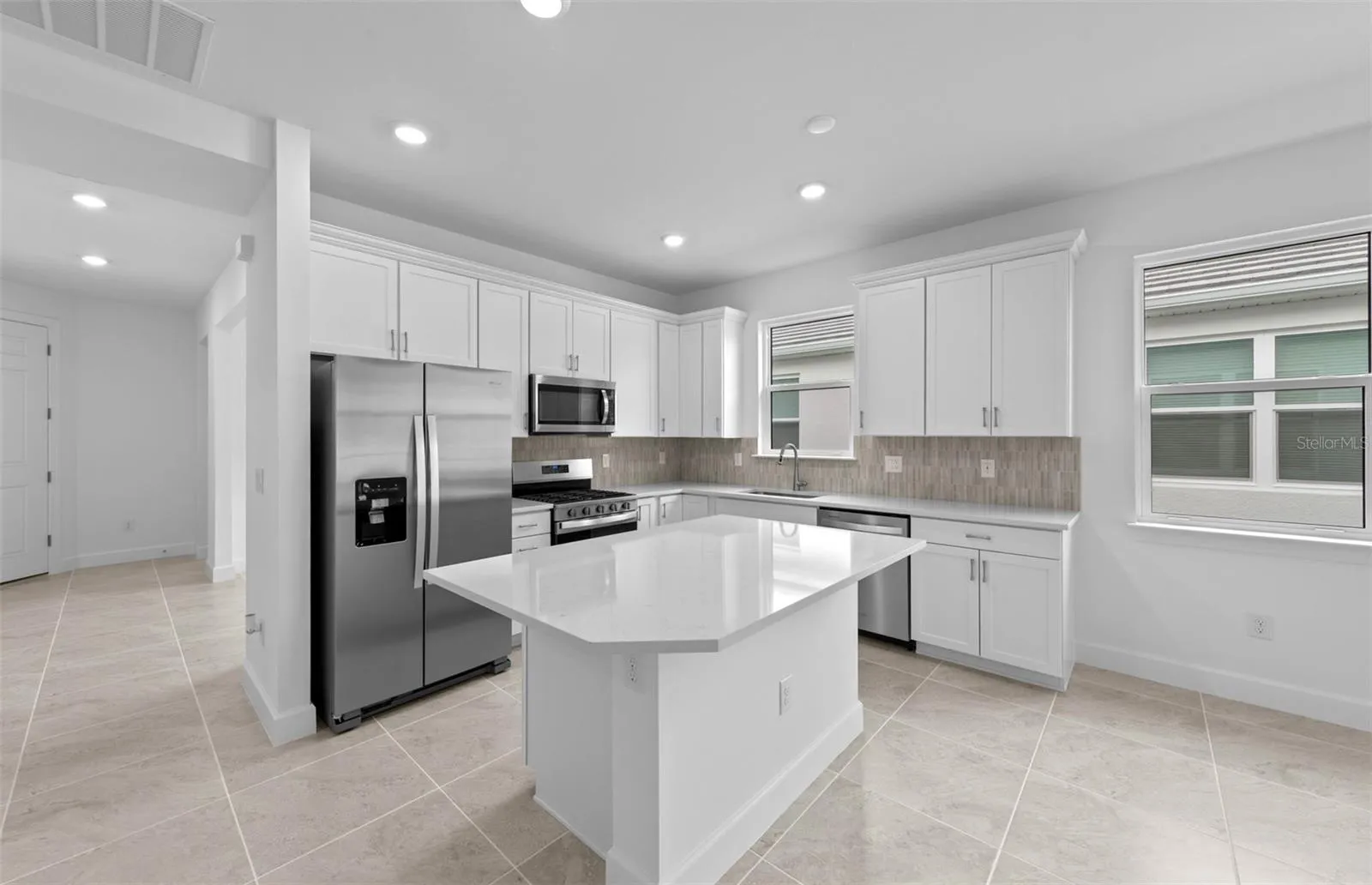 Ellenwood floorplan of actual home.