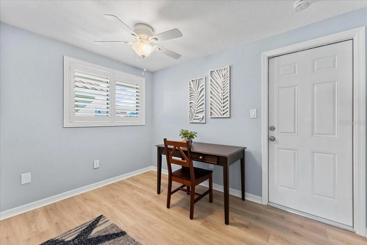3rd Bedroom
