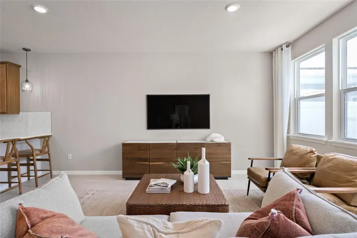 Model Home Design Only. Pictures and furnishings are for illustrative purposes only. Elevations, colors and options may vary. Furniture is for model home staging only.?