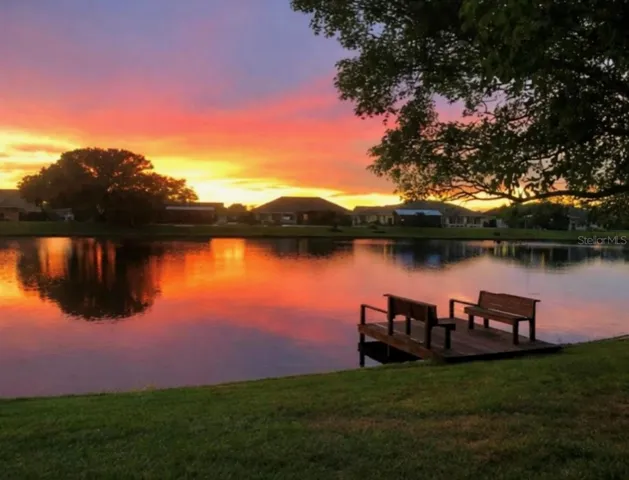 Stunning Sunsets from This Gorgeous Home