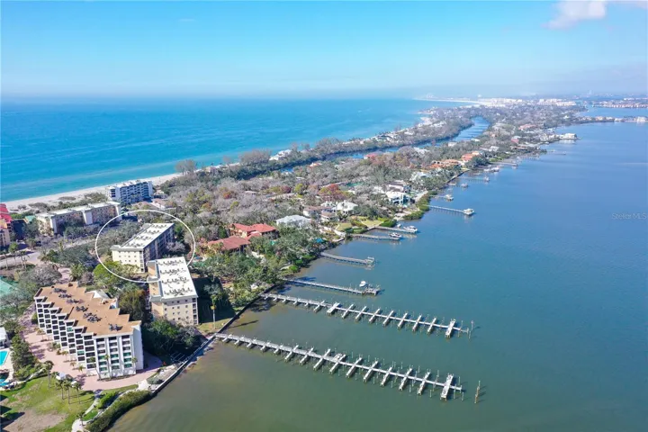 Location is Key on Siesta!