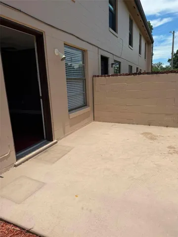 Outside Porch