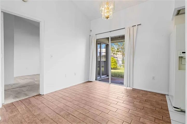 Dining Nook