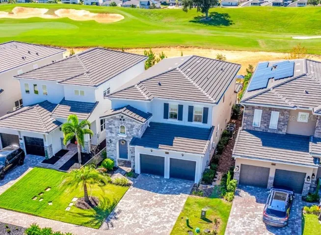 Welcome to luxury redefined in the highly sought-after, guard-gated golf community of Bella Collina – Orlando’s premier lakefront and golf destination!