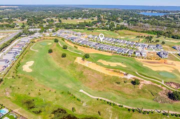 Exceptional location in a luxury golf community!