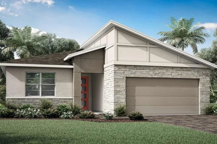 Modern Exterior