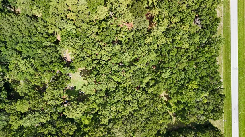 Birds eye from the west