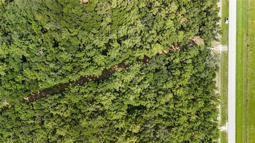 Birds eye from the west