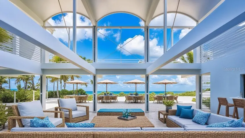 Artist Rendering proposed Sanderling Beach Club Updated inside