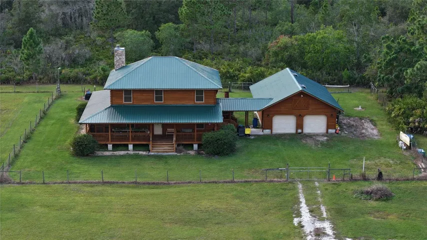 Welcome to 11650 Old Grade Road, Polk City FL