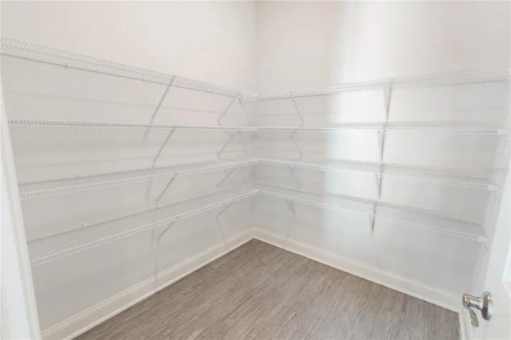 Oversized Pantry
