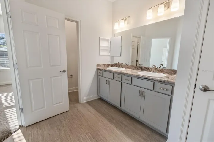 Primary Bath