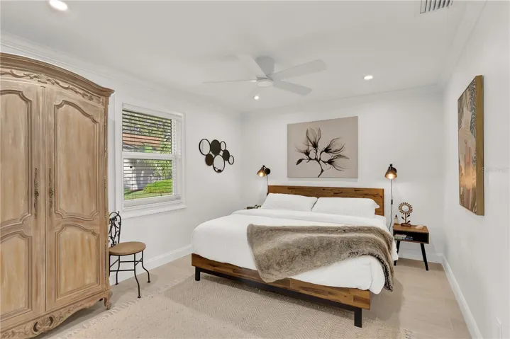 2nd Bedroom (King)