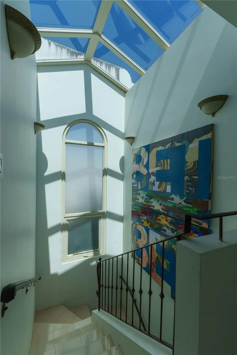 Escaleras
