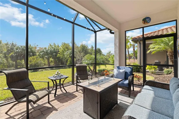 Extended Lanai