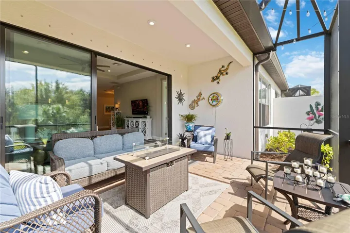 Extended Lanai