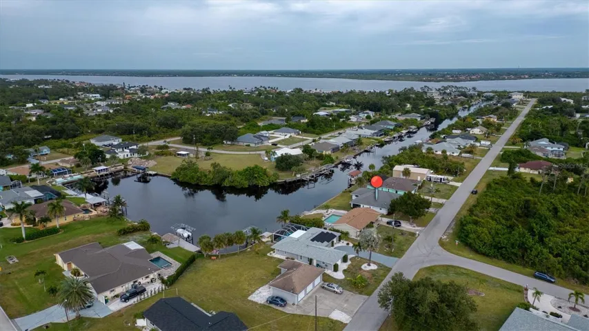 Myakka River and Kneeland Terrace View