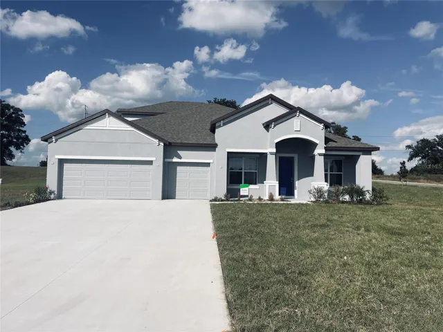Stunning Exterior- Move-In Ready!