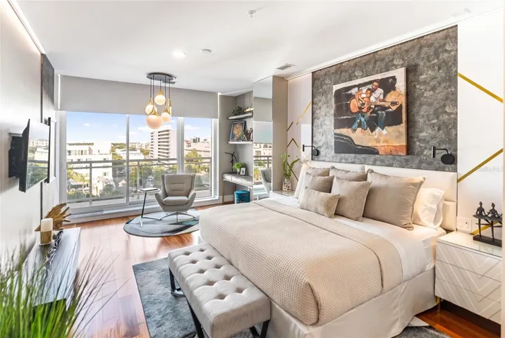 Guest bedroom 1