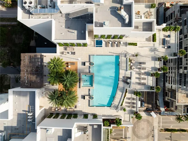 Welcome to your new pool, views included