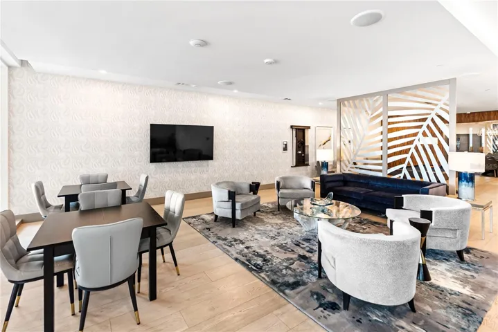 Club room