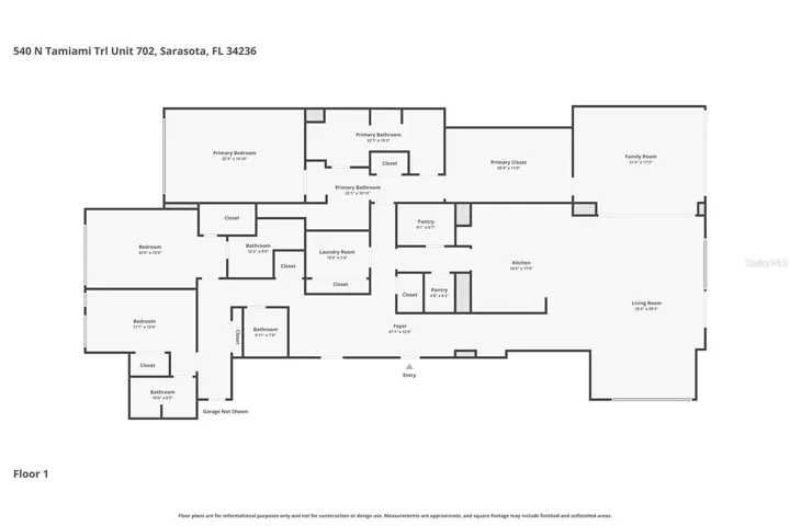 #702 floor plan