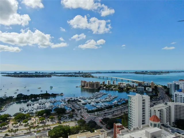 Marina Jack/Sarasota Bay