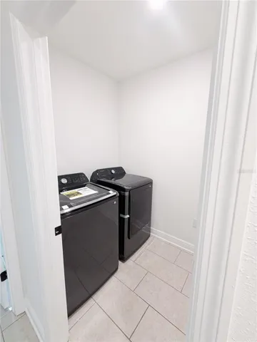 Landry Room