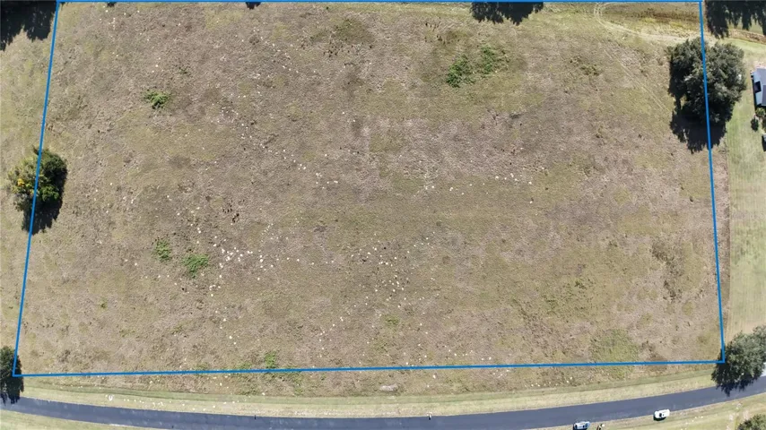 aerial with rough outlines...