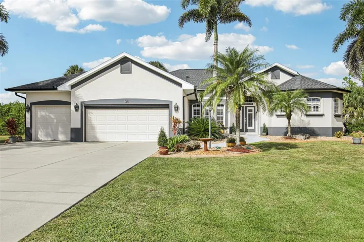 Welcome Home!