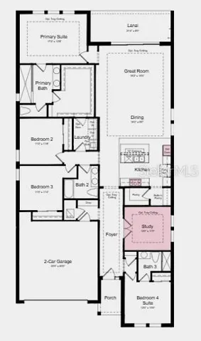 Additional Highlights Include: Gourmet kitchen, outdoor kitchen rough-in, tray ceilings, 8' interior doors, upgraded LVP flooring in main rooms, upgraded kitchen cabinets, quartz countertops, and upgraded tile showers.