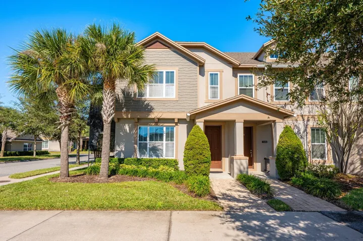 Welcome to Ashlin Park and this fabulous 3-bedroom, 2.5-bath END UNIT townhome in the heart of Windermere, where stylish upgrades meet an unbeatable Central Florida location!
