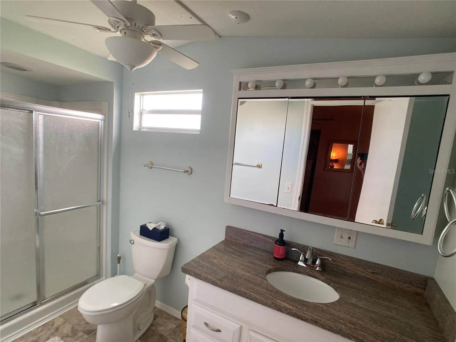 Ensuite Bathroom