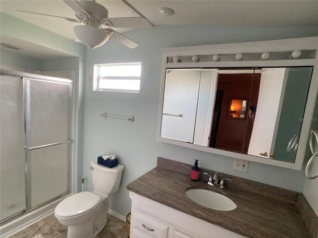 Ensuite Bathroom