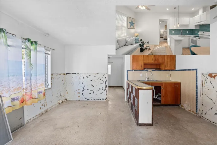 Old vs New Potential!