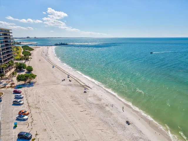 Beautiful St Pete Beach