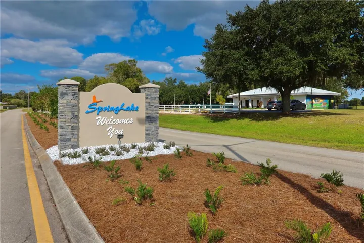 Spring Lake Community