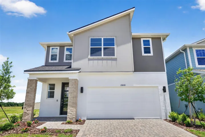 Modern Exterior