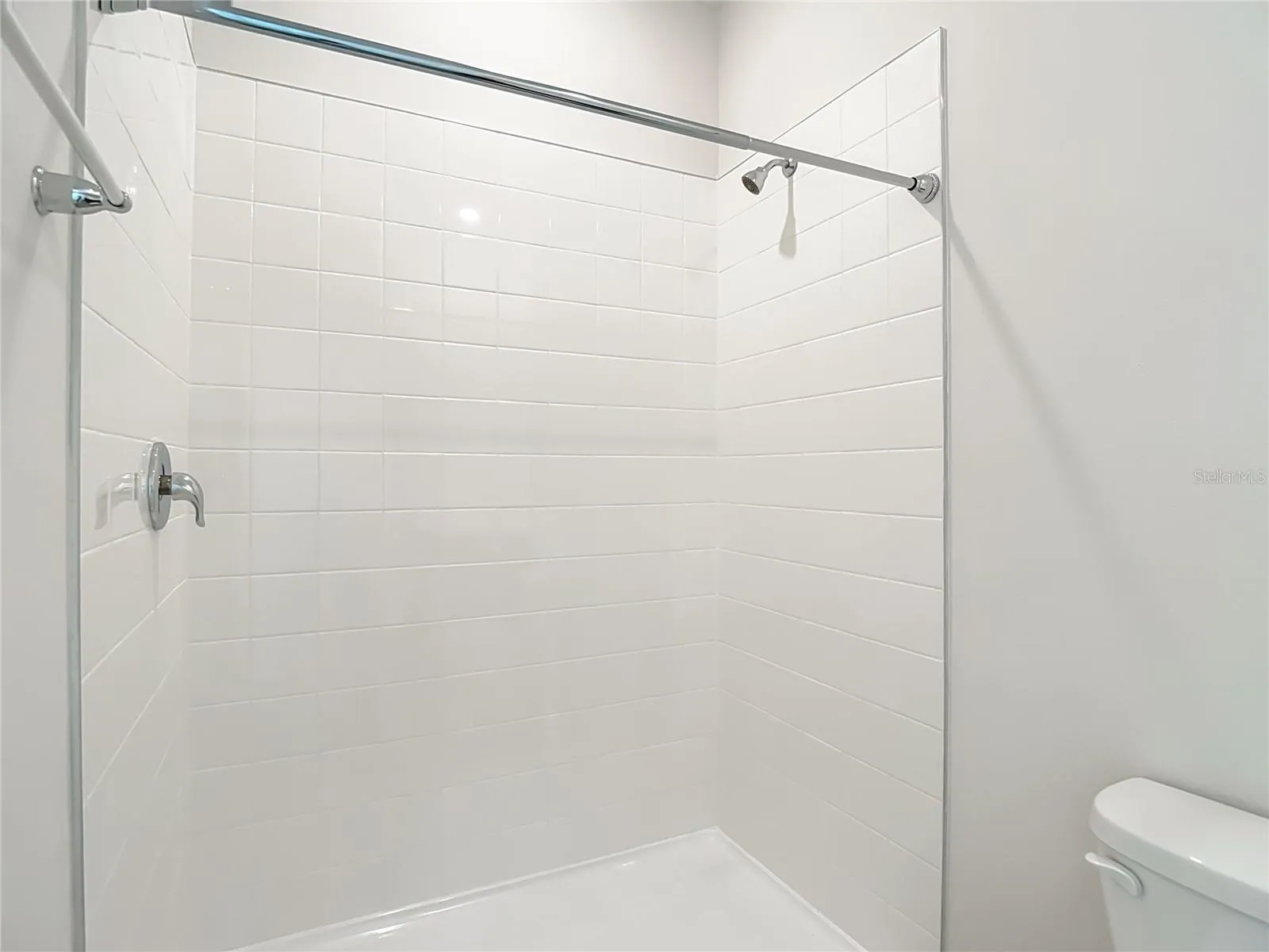 Walk-in Shower in Suite Bathroom!