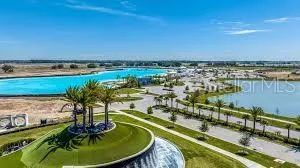 Lagoon View! Golf Carts Allowed!